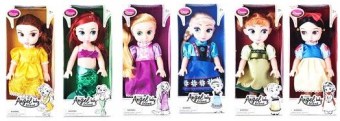 PRINCESAS DISNEY